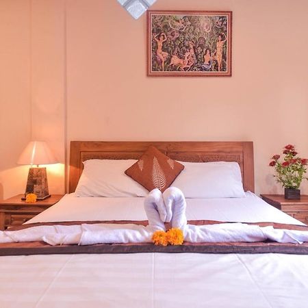 Hotel Kamar Suci House Ubud Exterior foto