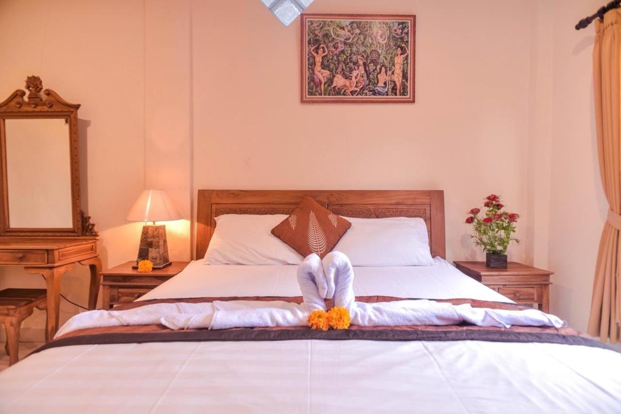 Hotel Kamar Suci House Ubud Exterior foto