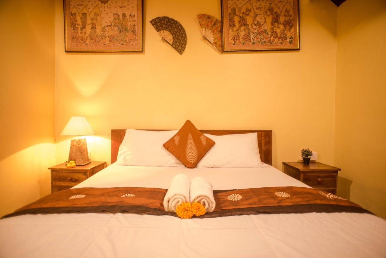 Hotel Kamar Suci House Ubud Exterior foto