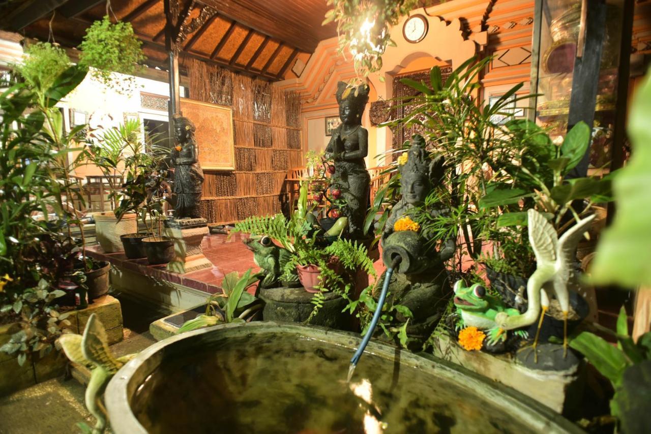 Hotel Kamar Suci House Ubud Exterior foto