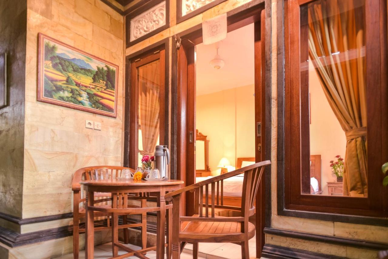 Hotel Kamar Suci House Ubud Exterior foto