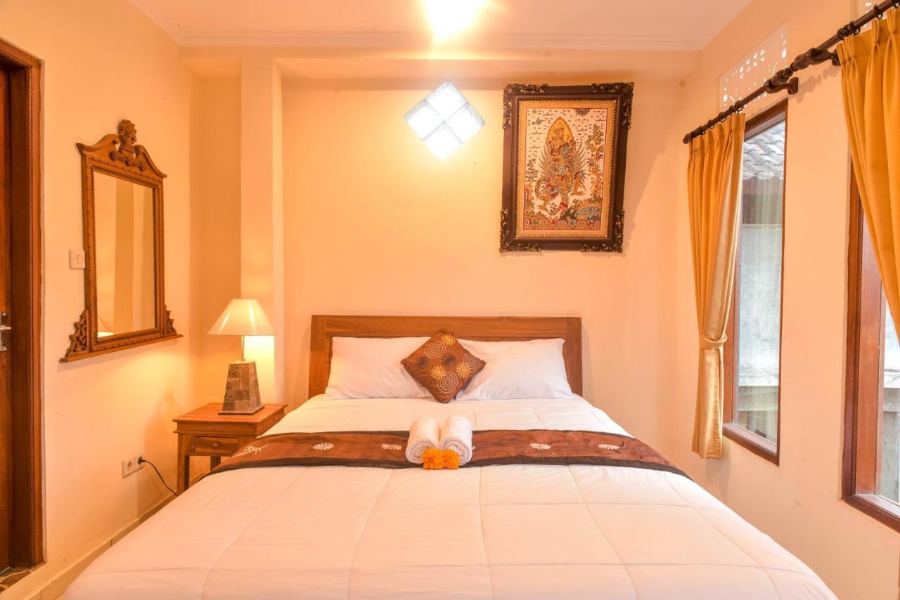 Hotel Kamar Suci House Ubud Exterior foto
