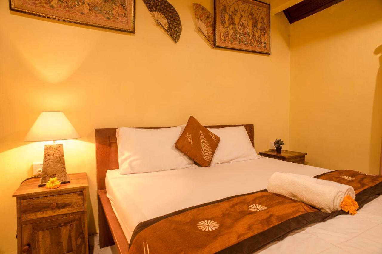 Hotel Kamar Suci House Ubud Exterior foto