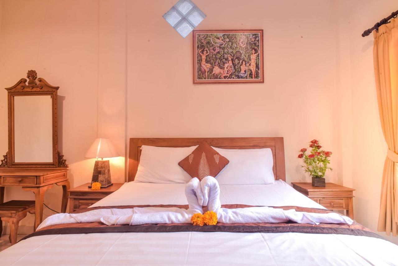Hotel Kamar Suci House Ubud Exterior foto