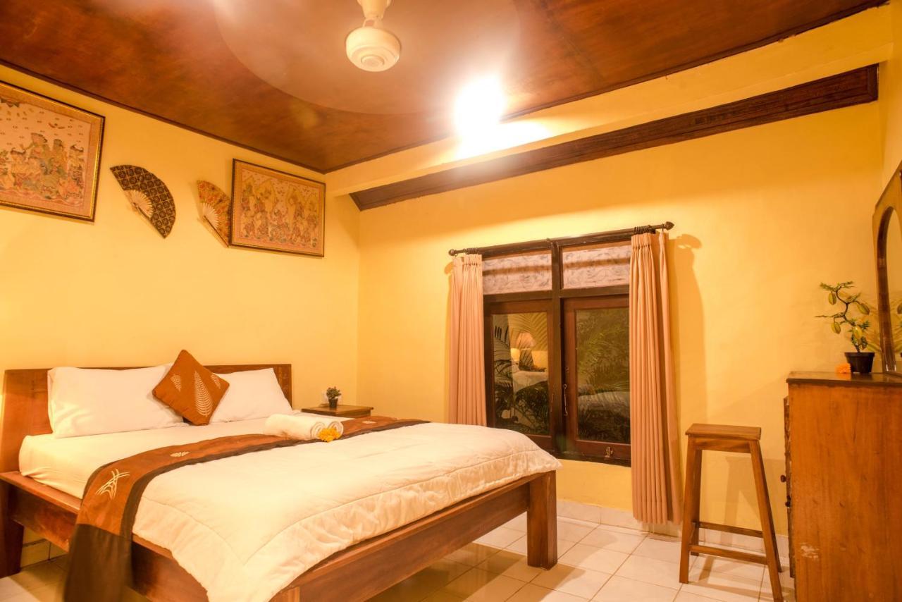 Hotel Kamar Suci House Ubud Exterior foto