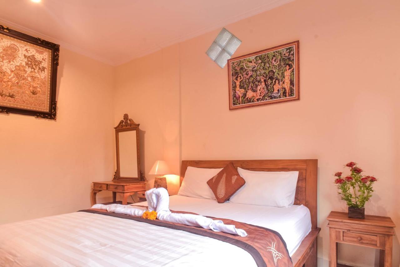 Hotel Kamar Suci House Ubud Exterior foto