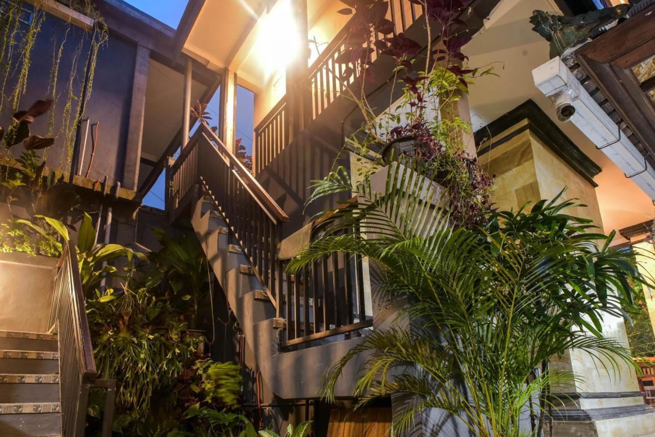 Hotel Kamar Suci House Ubud Exterior foto