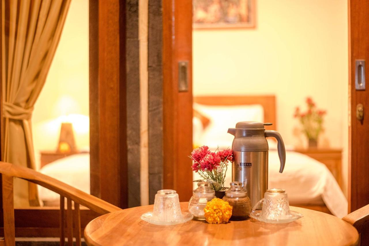 Hotel Kamar Suci House Ubud Exterior foto