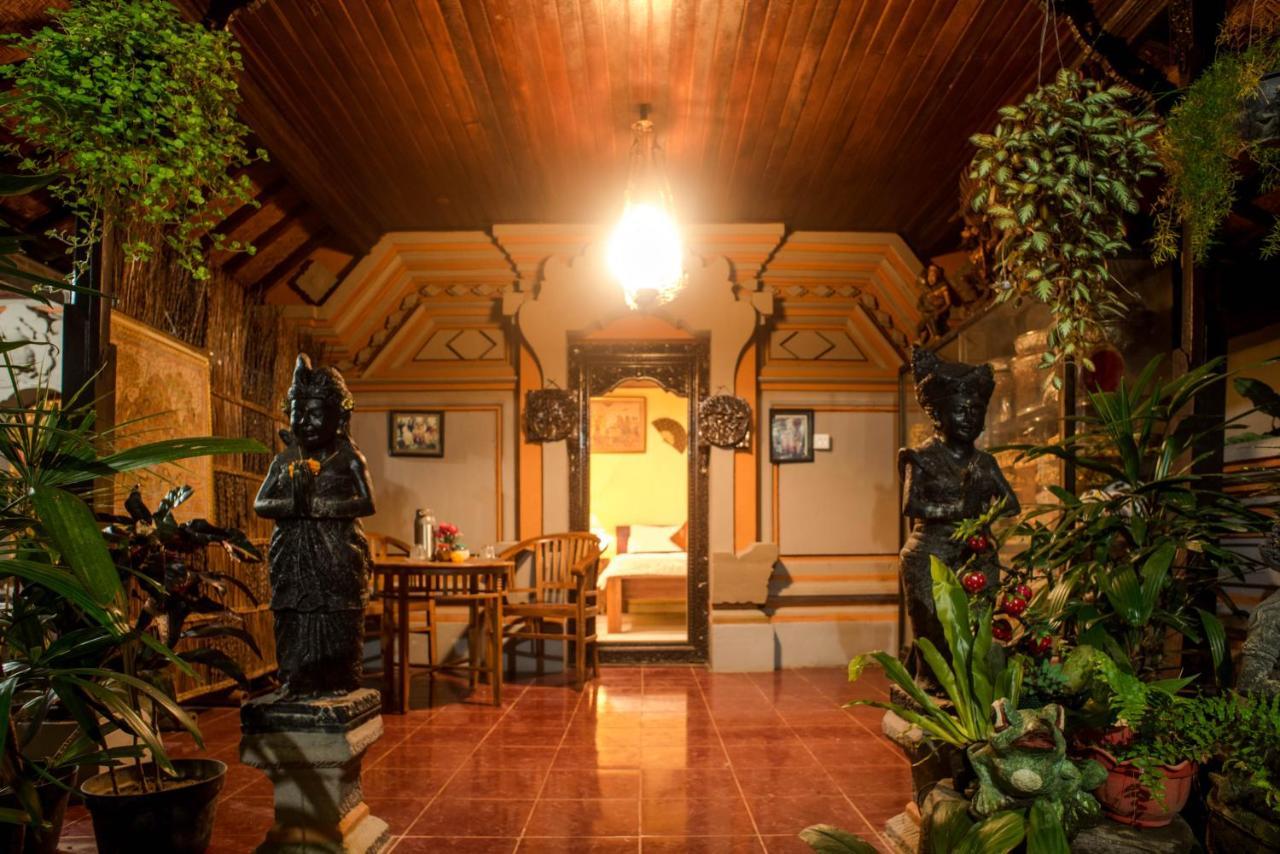 Hotel Kamar Suci House Ubud Exterior foto