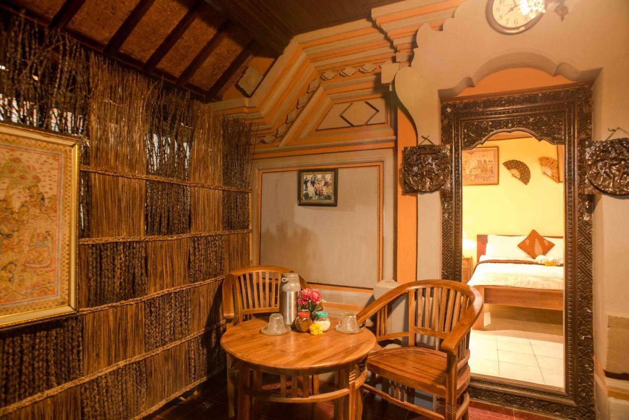 Hotel Kamar Suci House Ubud Exterior foto