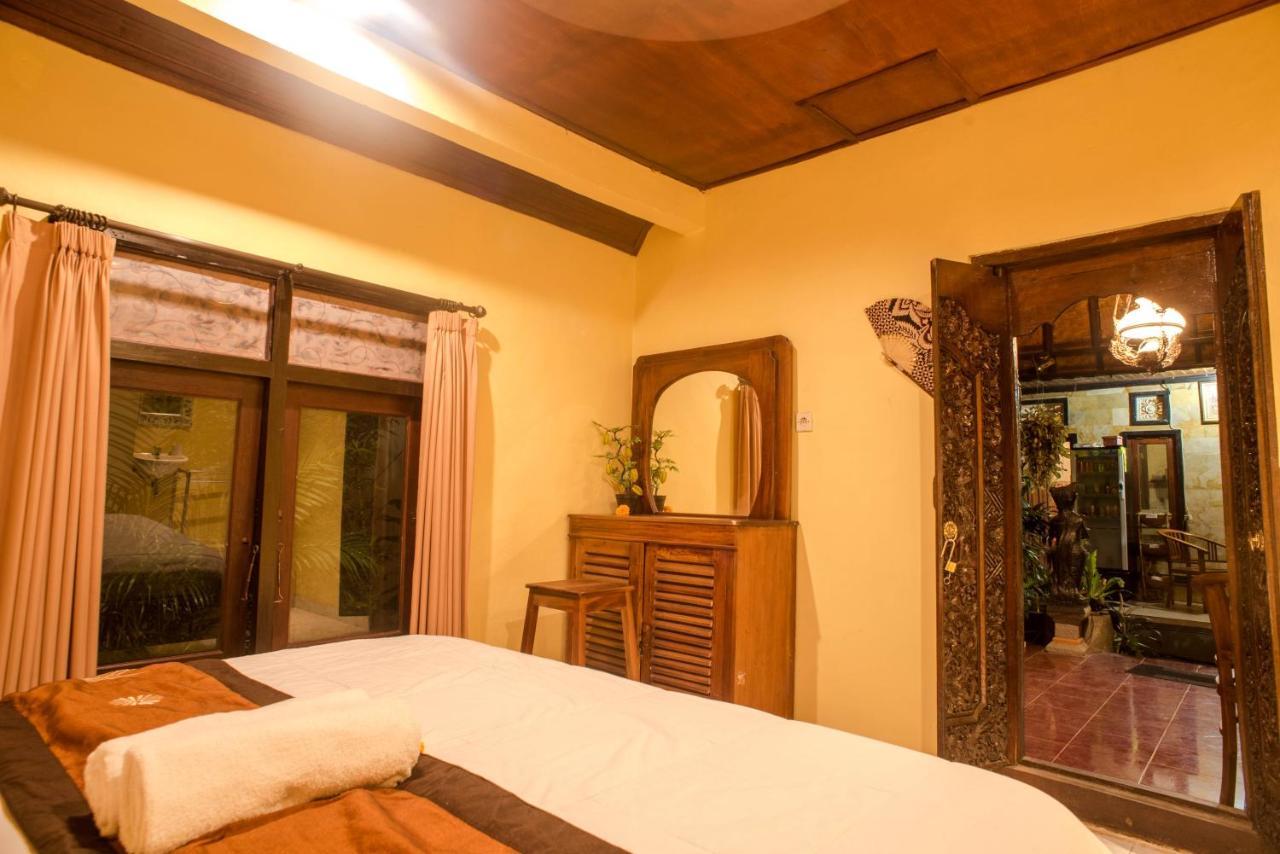 Hotel Kamar Suci House Ubud Exterior foto