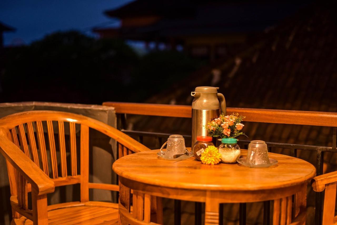 Hotel Kamar Suci House Ubud Exterior foto
