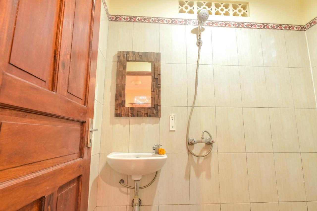 Hotel Kamar Suci House Ubud Exterior foto