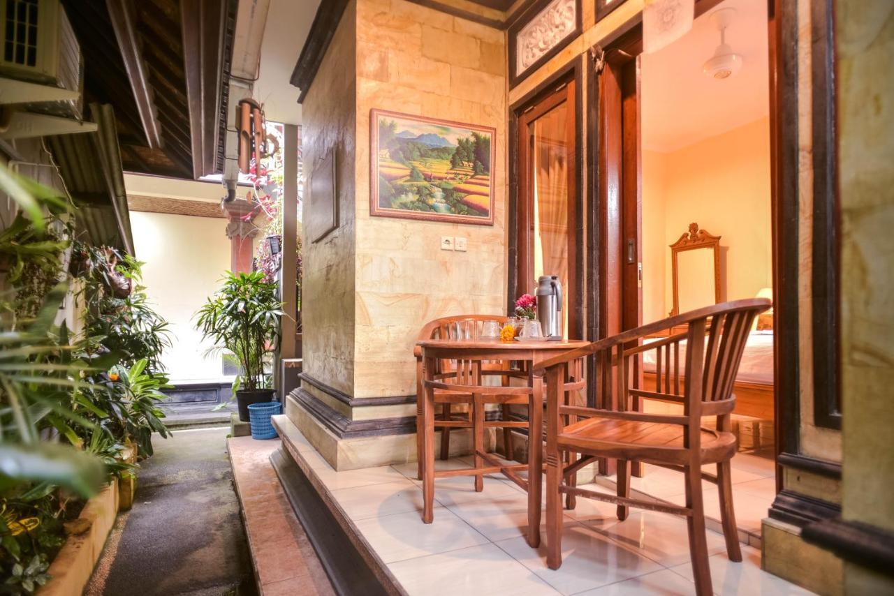 Hotel Kamar Suci House Ubud Exterior foto