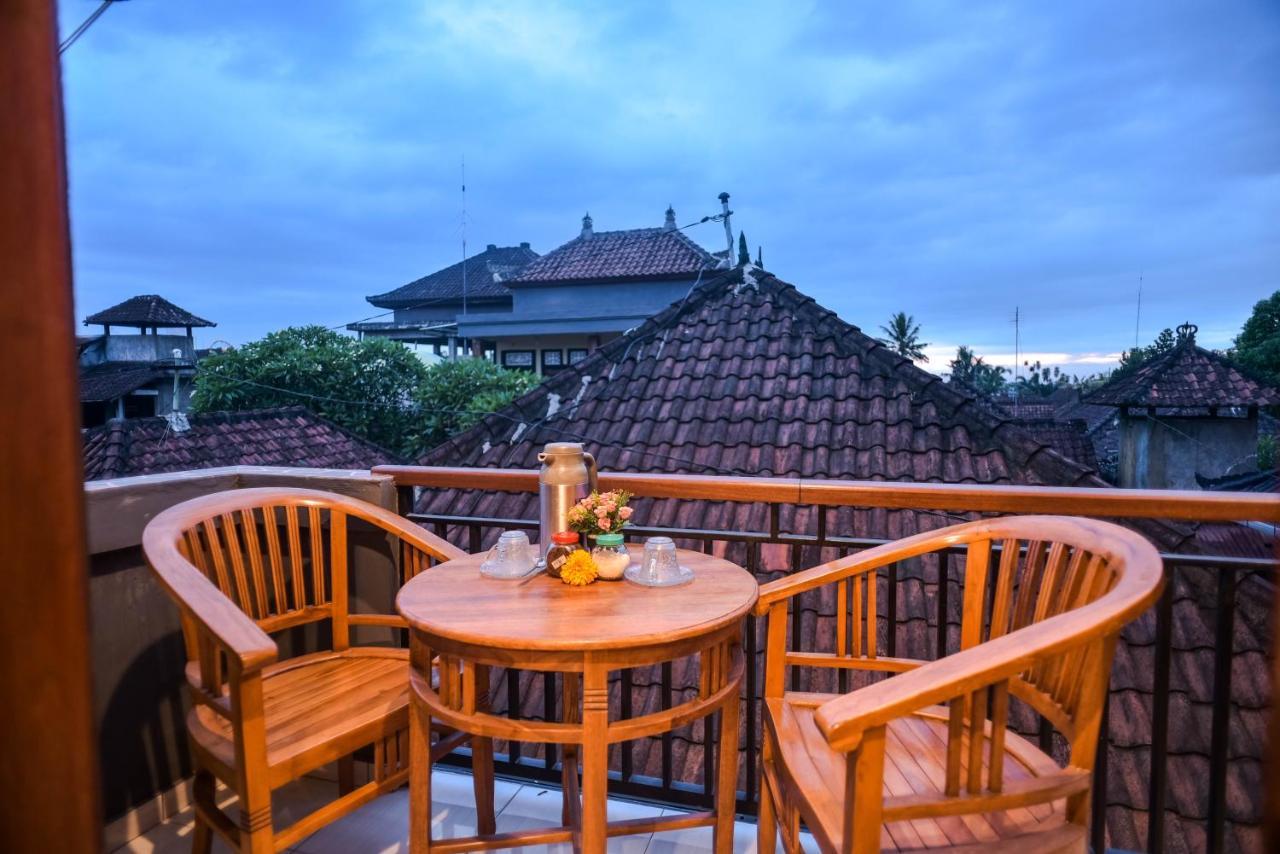 Hotel Kamar Suci House Ubud Exterior foto